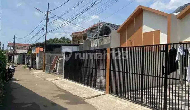 Rumah Baru Fress Siap Huni Caman, Jatibening, Pondok Gede 2