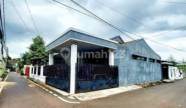 Rumah Mewah Siap Huni di Komplek Pondok Kopi