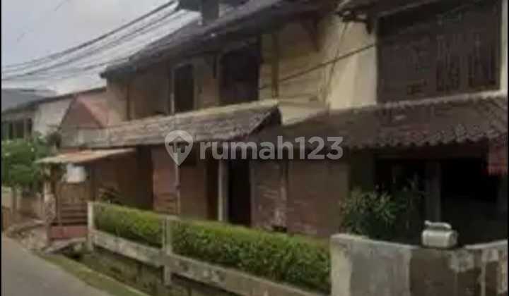 2 Menit ke LRT & Pintu Toll !! Rumah Siap Huni Dalam Perumahan Jaticempaka Pondok Gede 1