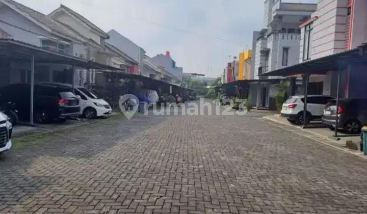 Di Jual Rumah Minimalis Modern Dalam Cluster Elit Di Bintara (akses Cakep Dan Tidak Banjir) 2