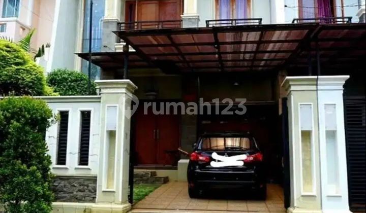 Rumah Gagah Frees Siap Huni Dalam Perumahan Elit Kavling Duren Sawit - Jakarta Timur 1