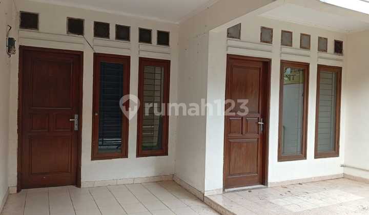 Rumah Cantik Minimalis Siap Huni - Pondok Kelapa Jakarta Timur 2