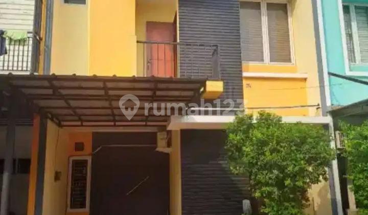 Di Jual Rumah Minimalis Modern Dalam Cluster Elit Di Bintara (akses Cakep Dan Tidak Banjir)