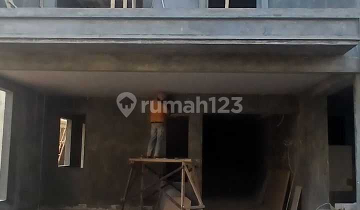 Rumah Baru Dalam Cluster Pondok Kelapa, Rumah Inden 3 Bulan Tingal Beberapa Unit Jangan Sampai Keduluan Rumah Bagus SHM di Halte H. Naman, Jl. Raya Kalimalang, Pondok Kelapa, Duren Sawit, Kota Jakarta Timur, DKI Jakarta, Indonesia, 13450, Pondok Kelapa 2