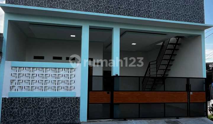 Di Jual Rumah Baru Fress 1,5 Lantai, Villa Gading Harapan