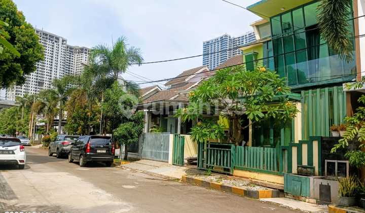 Rumah Cantik Dalam Cluster Galaxy Bekasi Selatan 2