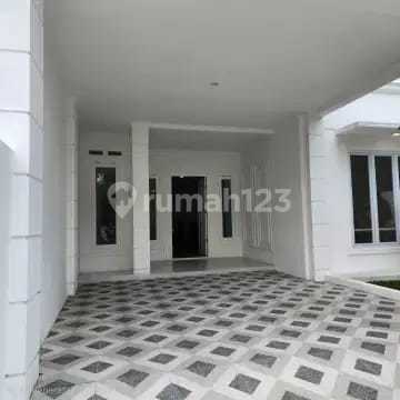 Rumah Baru Mewah Siap Huni Dalam Perumahan Galaxy Pondok Timur Mas 2