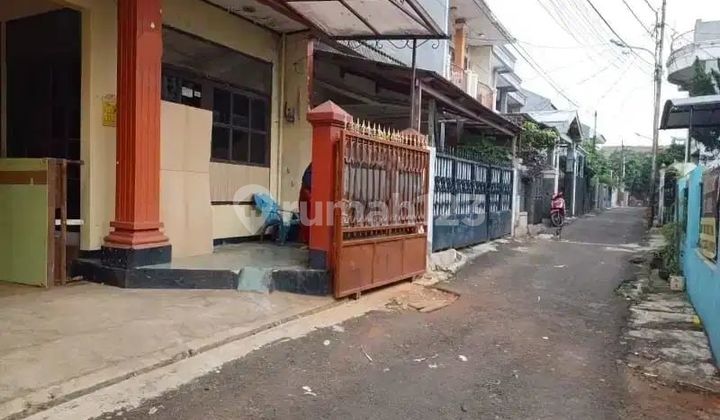 Rumah Gagah Tidak Banjir Komplek Ptb- Pondok Kelapa - Duren Sawit Rumah Bagus SHM di Pondok Kelapa 2