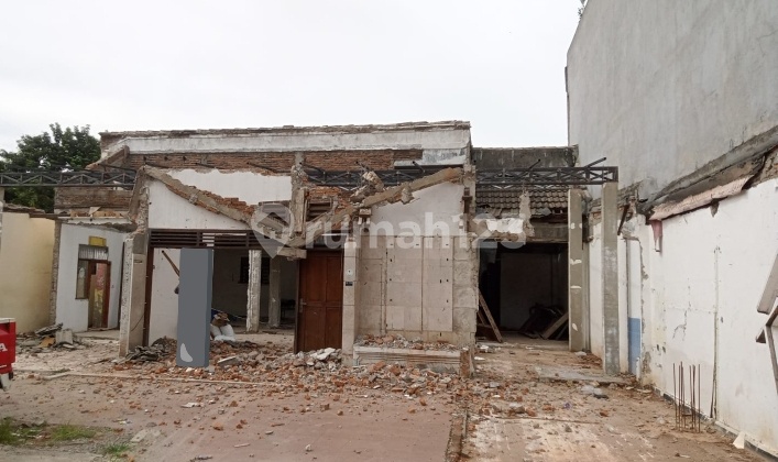 For Sale Land 592M2 Strategic Bintara Main Road