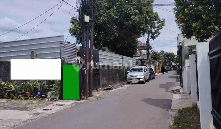 Quick Sale!!! 333m2 Land in Duren Sawit Swadaya