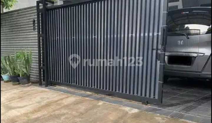 Rumah Cantik Minimalis Griya Bintara Indah