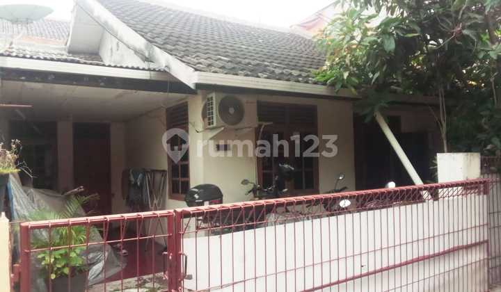 Rumah Siap Huni di Pondok Kopi Jakarta Timur