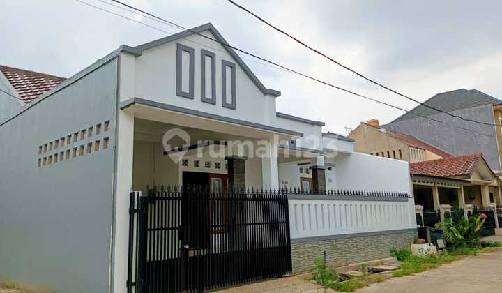 Rumah Baru Fress Siap Huni Komplek Griya Bintara Indah (5 Menit Ke Pondok Kopi) Rumah Baru Fress Siap Huni Komplek Griya Bintara Indah (5 Menit Ke Pondok Kopi)