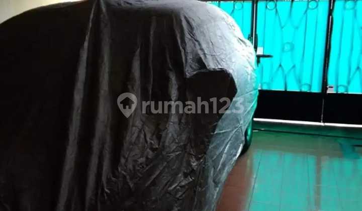 Rumah Siap Huni di Kavling Pondok Banbu Jakarta Timur 2