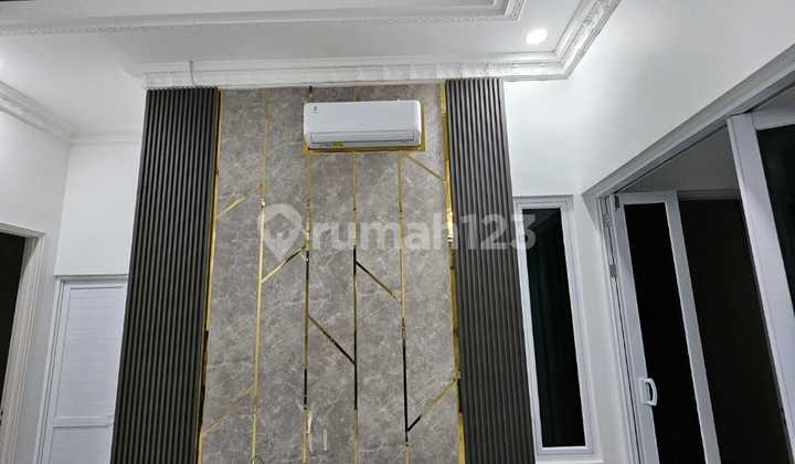 For Rent !!! Luxury House in Elite Billymoon Complex, Pondok Kelapa, East Jakarta 2