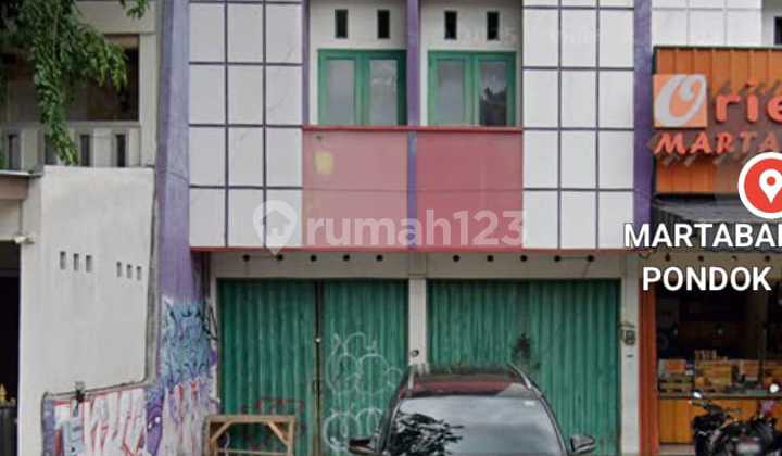 Ruko Gandeng Pondok Kelapa Raya