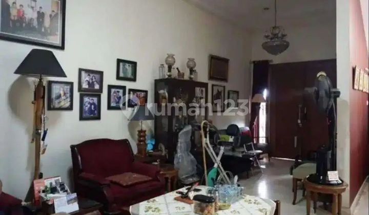 Rumah Gagah Frees Siap Huni Dalam Perumahan Elit Kavling Duren Sawit - Jakarta Timur 2