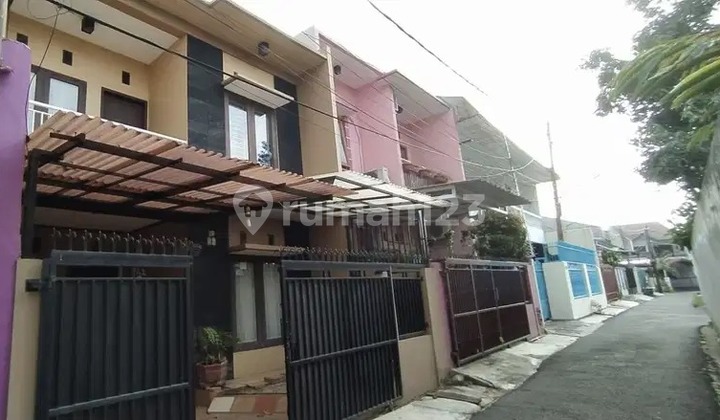 Di Jual Rumah Cantik Siap Huni Di Kavling Dki Pondok Kelapa