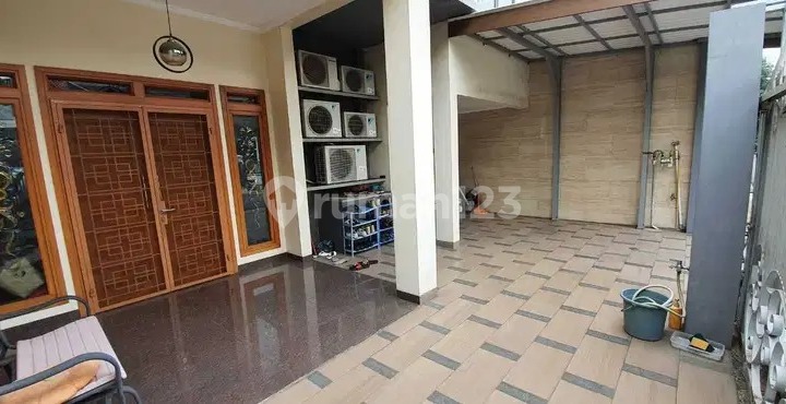 Rumah Cantik Lt 137 Meter Di Malaka Sari Pondok Kopi 2