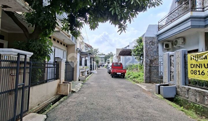 Rumah Baru Modern Minimalis di Poncol Pondok Bambu 2