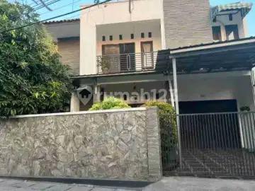 Rumah Mewah Siap Huni Dalam Kavling Jatiwaringin Bekasi Kota - Selangkah Ke Kota Jakarta