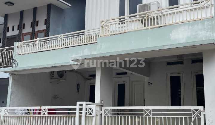 Rumah Minimalis Di Perumahan Harapa Baru 1 ( Lokasi Strategis )