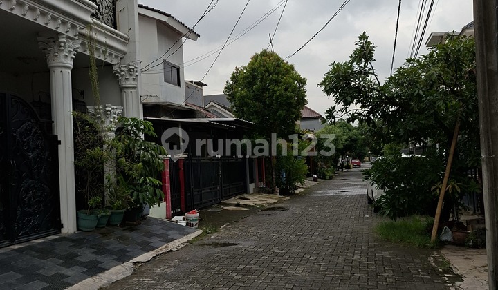Rumah Fres Siap Huni Dalam Komplek Elit Bintara Loka Indah Kota Bekasi Barat 2