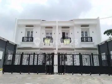 Rumah Baru Fress Moderen Siap Huniduren Sawit - Kavling Al Jakata Timur