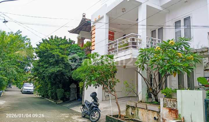 Beautiful House Ready to Occupied in Galaxy Complex, South Bekasi 2