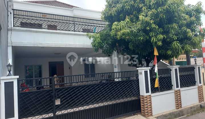 Rumah Megah Baru Di Bintara 14 Bekasi Barat