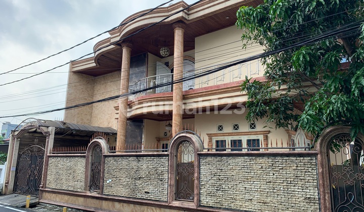 Dijual Cepat !!! Rumah Mewah Hook - Buaran Duren Sawit