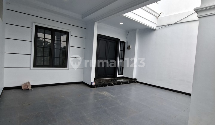 Pondok Kelapa Kavling Dki, Rumah Baru Fress Mewah Siap Huni !!! 2