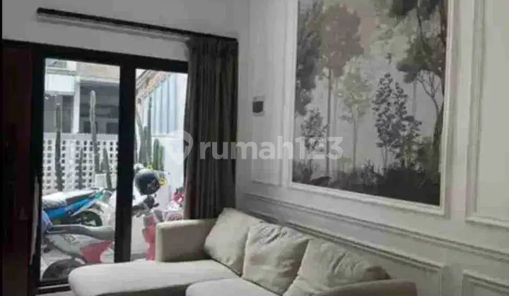 Modern Fresh House Ready to Occupyin an Elite Housing Estate in Duren Sawit 2