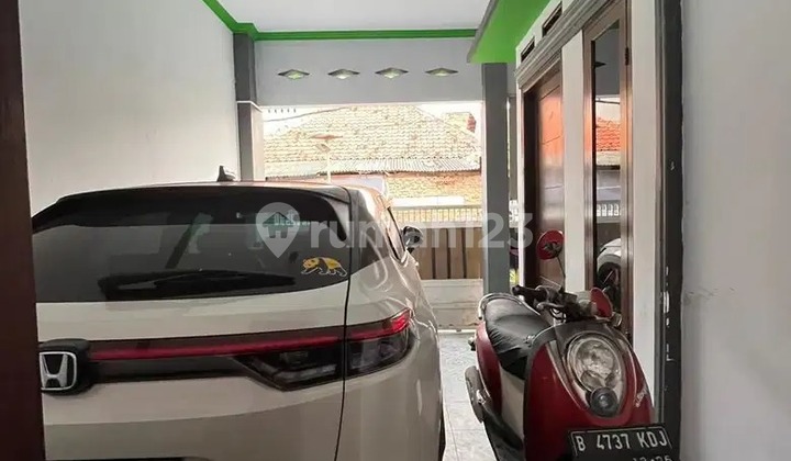 Di Jual Rumah Murah..! Pulogebang Cakung Jakarta Timur 5 Menit Ke Stasiun Cakung 2