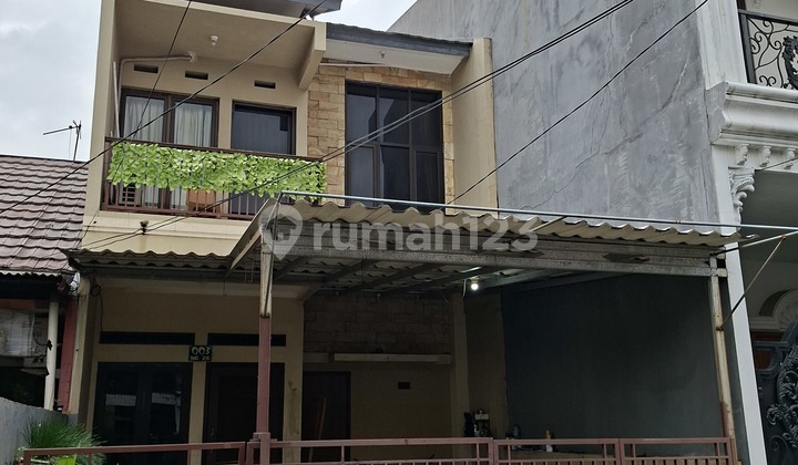 Rumah Fres Siap Huni Dalam Komplek Elit Bintara Loka Indah Kota Bekasi Barat