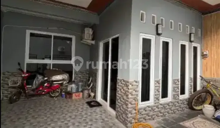 Rumah Mewah Dalam Cluster Bintara Bjv 2