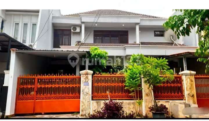 For Sale: Move-in Ready HouseMain Housing Complex Pondok Bambu 2