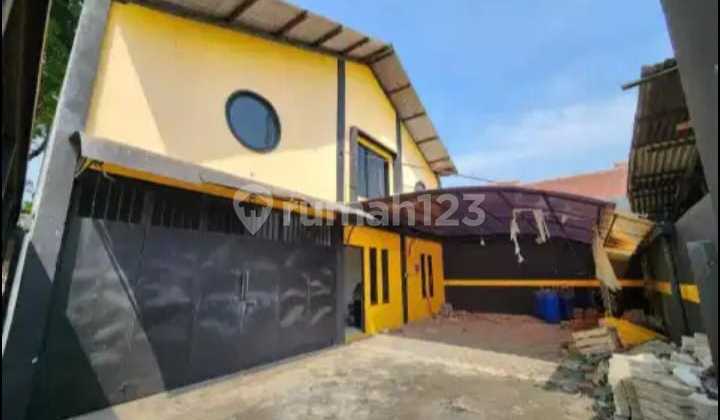 Gudang Jati Cempaka Pondok Gede Jl Wadas