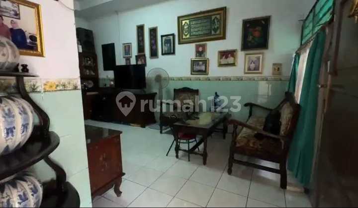 For Sale Ready-to-Occupy House in Pondok Cipta Bintara Housing, West Bekasi 2