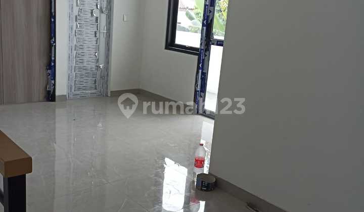 Rumah Baru Fress 3Lt Siap Huni Dalam Komplek Pondok Bambu Jakarta Timur 2