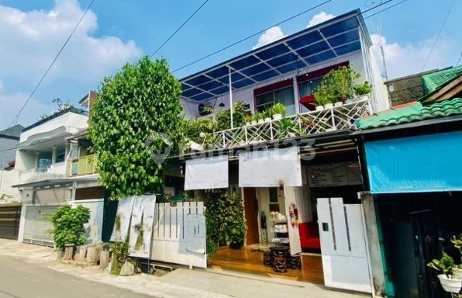 Rumah Nyaman dan Asri di Malaka Sari Duren Sawit Jakarta Timur