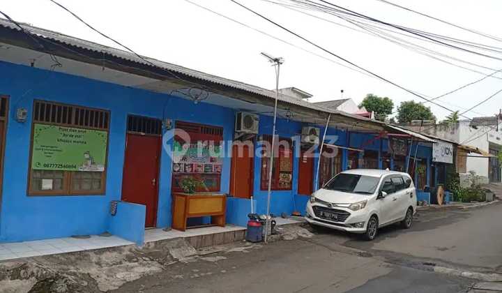Di Jual Kontrakan 8 Pintu di Pondok Bambu Jakarta Timur
