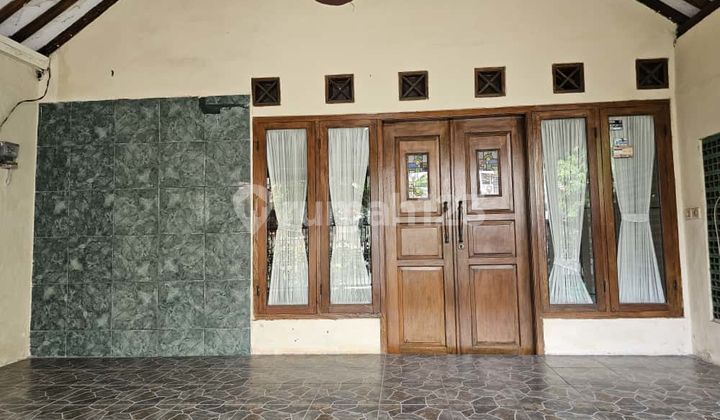 Rumah Siap Huni Utan Kayu Selatan Jaktim 2