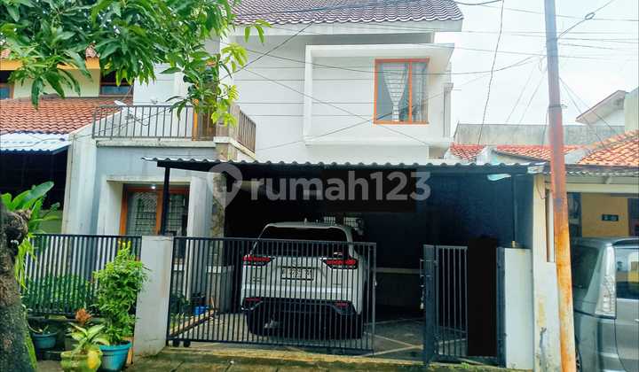 Rumah Cantik Siap Huni di Dalam Komplek Duren Sawit Jakarta Timur 1