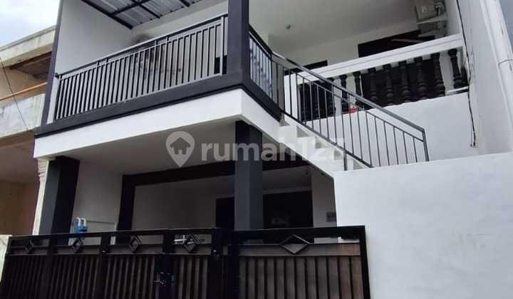 Di Jual Rumah & Usaha Kost"an Lokasi Cakep Di Perumnas Klender Duren Sawit Jakarta Timur Di Jual Rumah & Usaha Kost"an Lokasi Cakep Di Perumnas Klender Duren Sawit Jakarta Timur