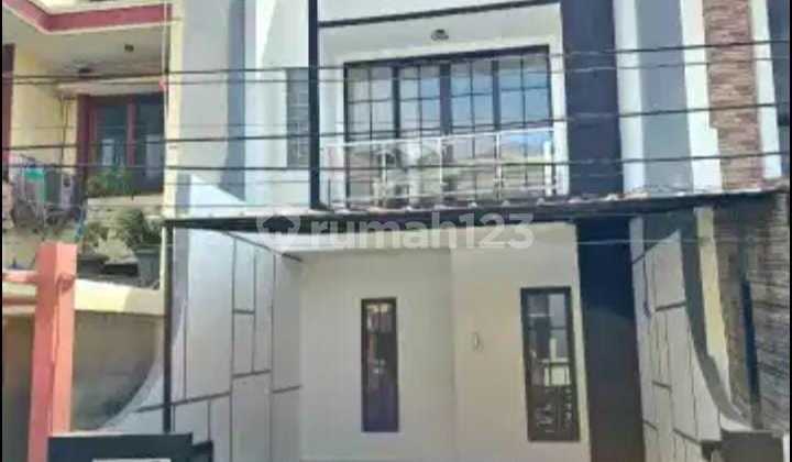 Di Jual Rumah Baru Mininalis di Pondok Kelapa Jakarta Timur Di Jual Rumah Baru Mininalis di Pondok Kelapa Jakarta Timur