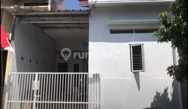 Rumah Minimalis Siap Huni Pondok Mitra Lestari Bekasi Selatan