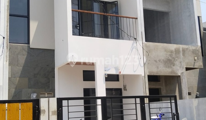 Rumah Baru Fress Minimalis Moderen Dalam Perumahan Perumnas 1 - Kranji - Bekasi Barat - Bekasi Kota Rumah Bagus SHM di Bekasi Barat Rumah Baru Fress Minimalis Moderen Dalam Perumahan Perumnas 1 - Kranji - Bekasi Barat - Bekasi Kota Rumah Bagus SHM di Bekasi Barat