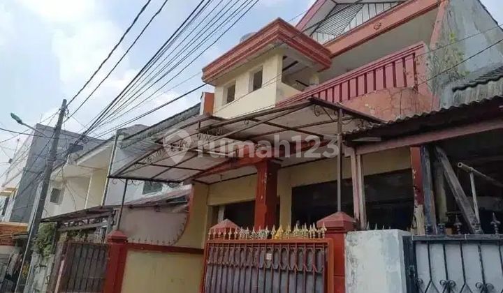 Strong House No Flooding in PTB Complex - Pondok Kelapa - Duren Sawit, Good House with SHM in Pondok Kelapa