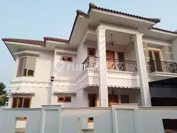 Rumah Baru Hook Modern Siap Huni Klender Duren Sawit Jakarta Timur 2